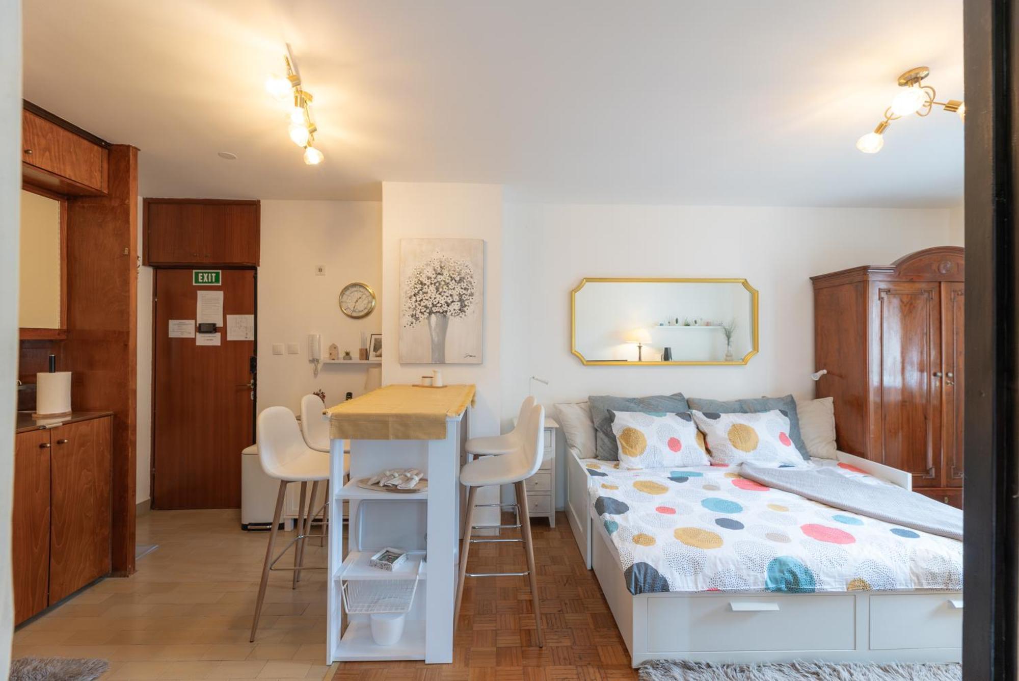 Studio Apartman Providenca Split Kültér fotó