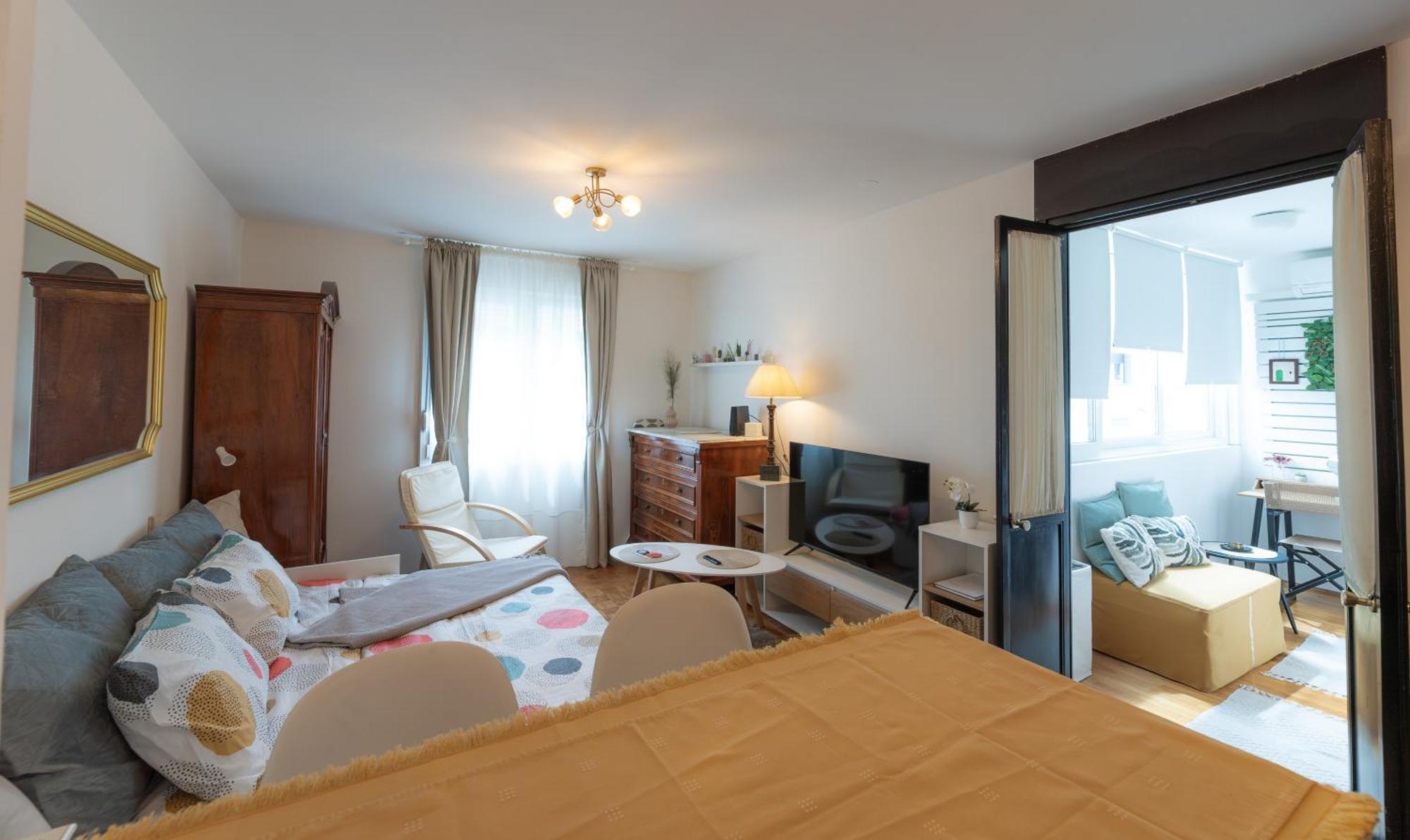 Studio Apartman Providenca Split Kültér fotó