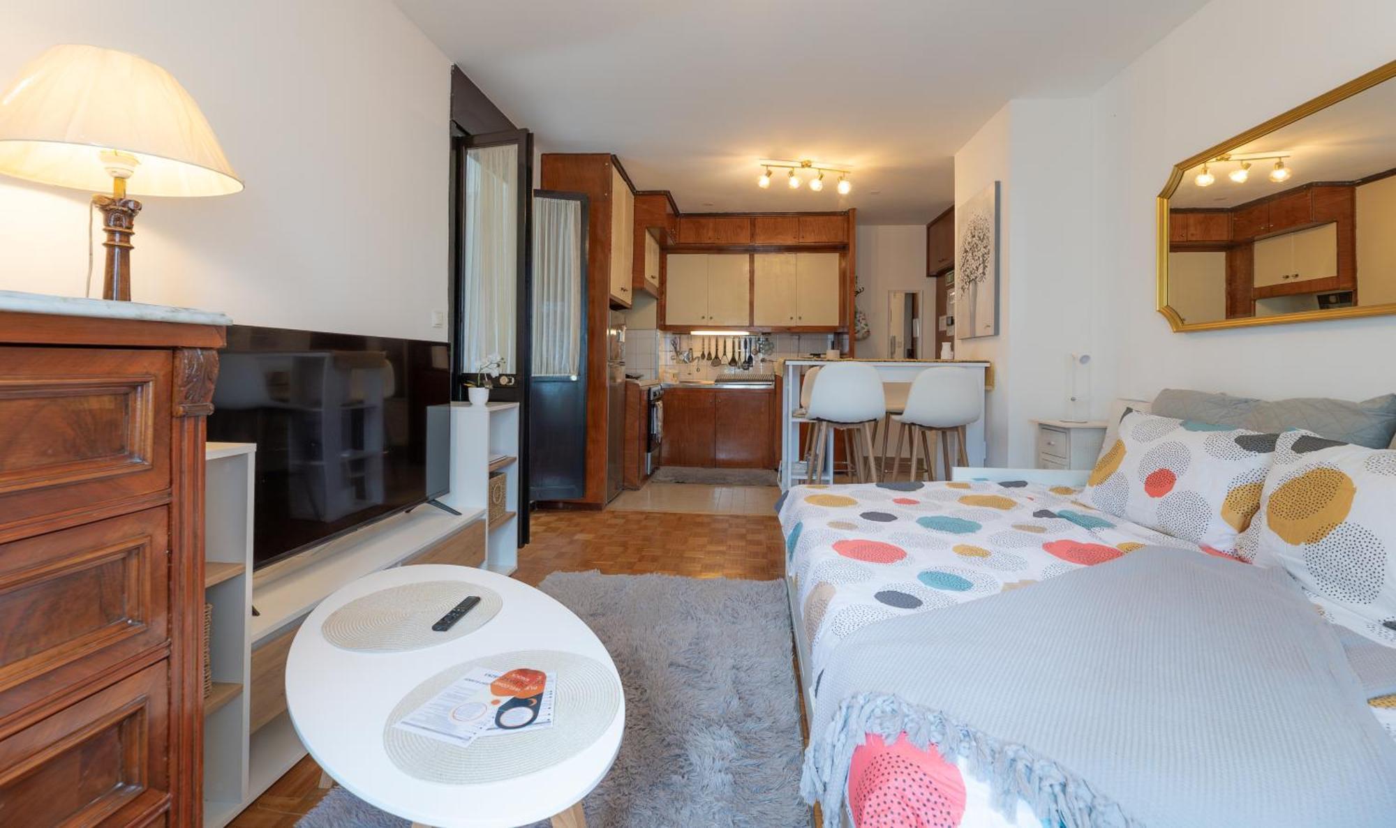 Studio Apartman Providenca Split Kültér fotó