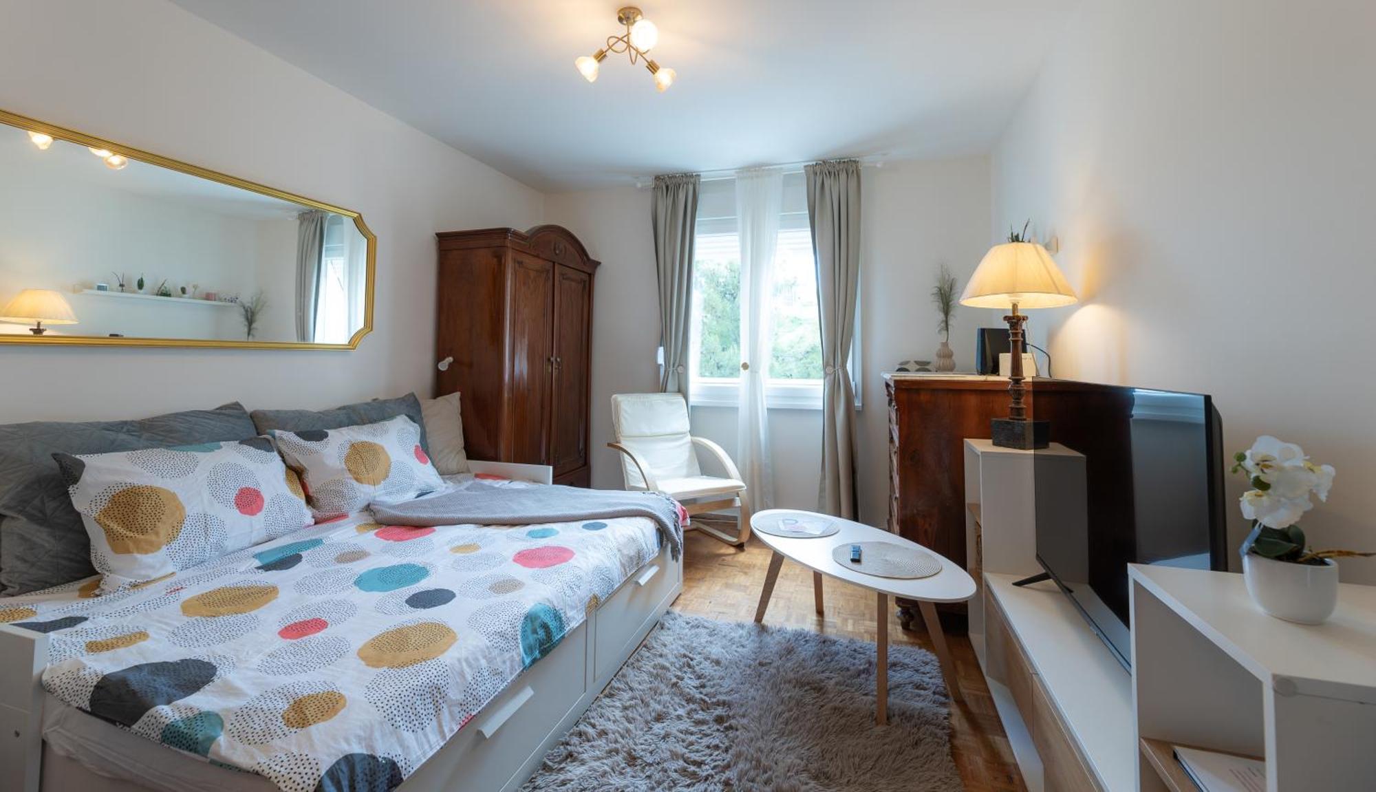 Studio Apartman Providenca Split Kültér fotó