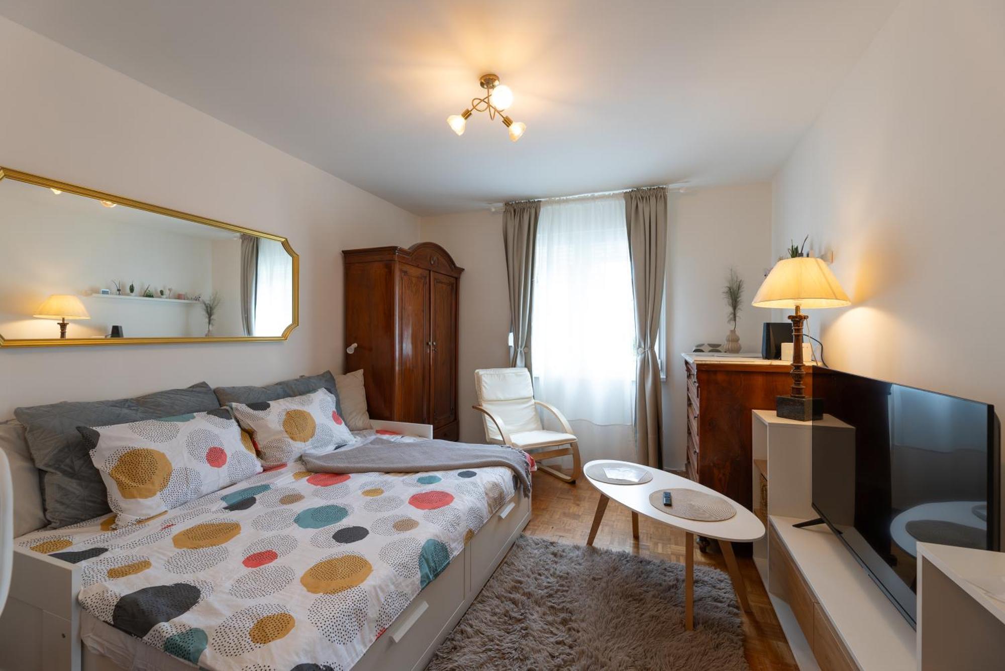 Studio Apartman Providenca Split Kültér fotó