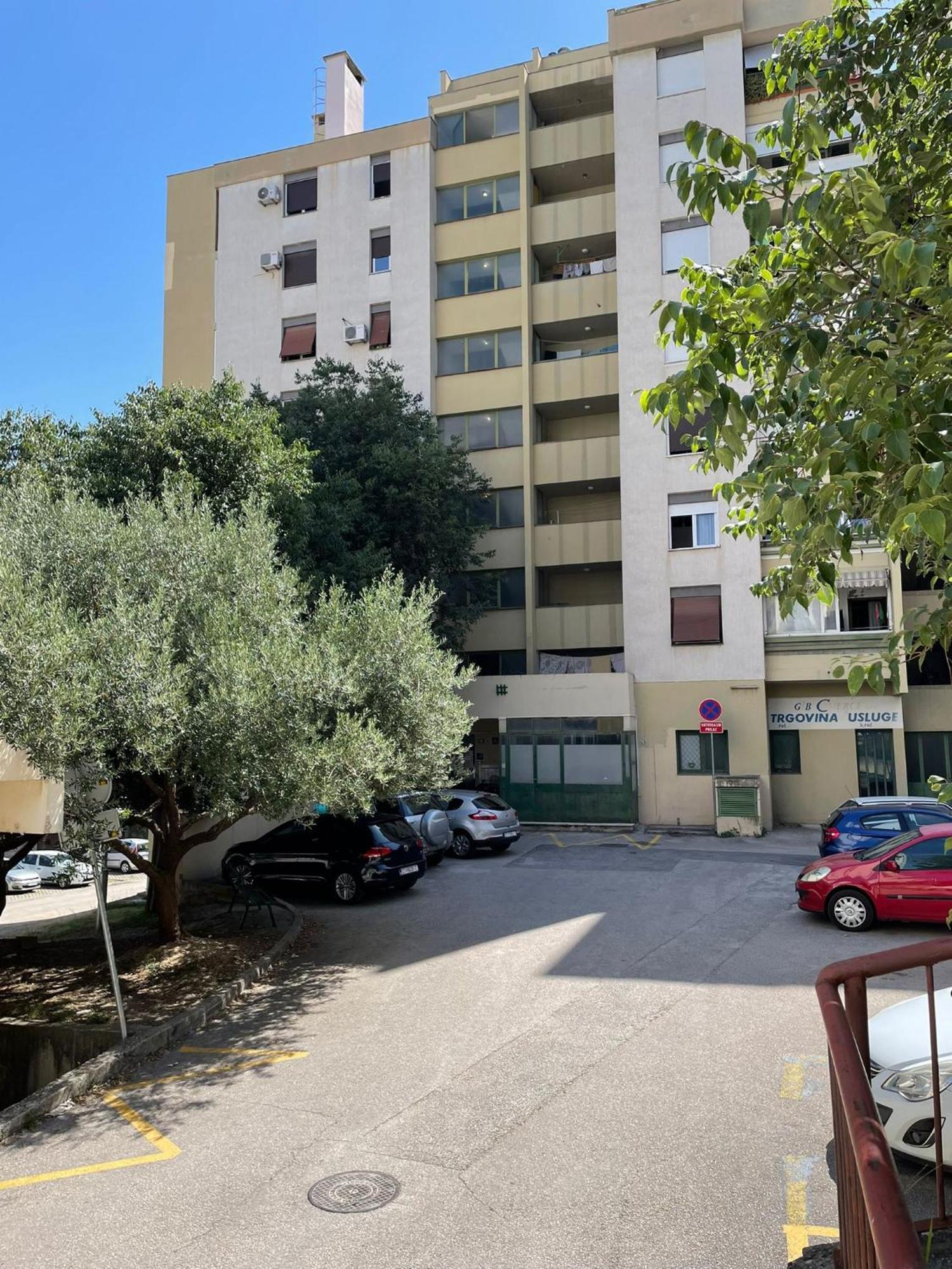 Studio Apartman Providenca Split Kültér fotó