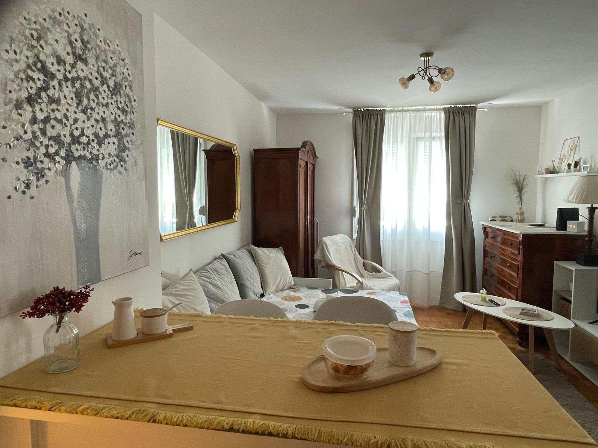Studio Apartman Providenca Split Kültér fotó
