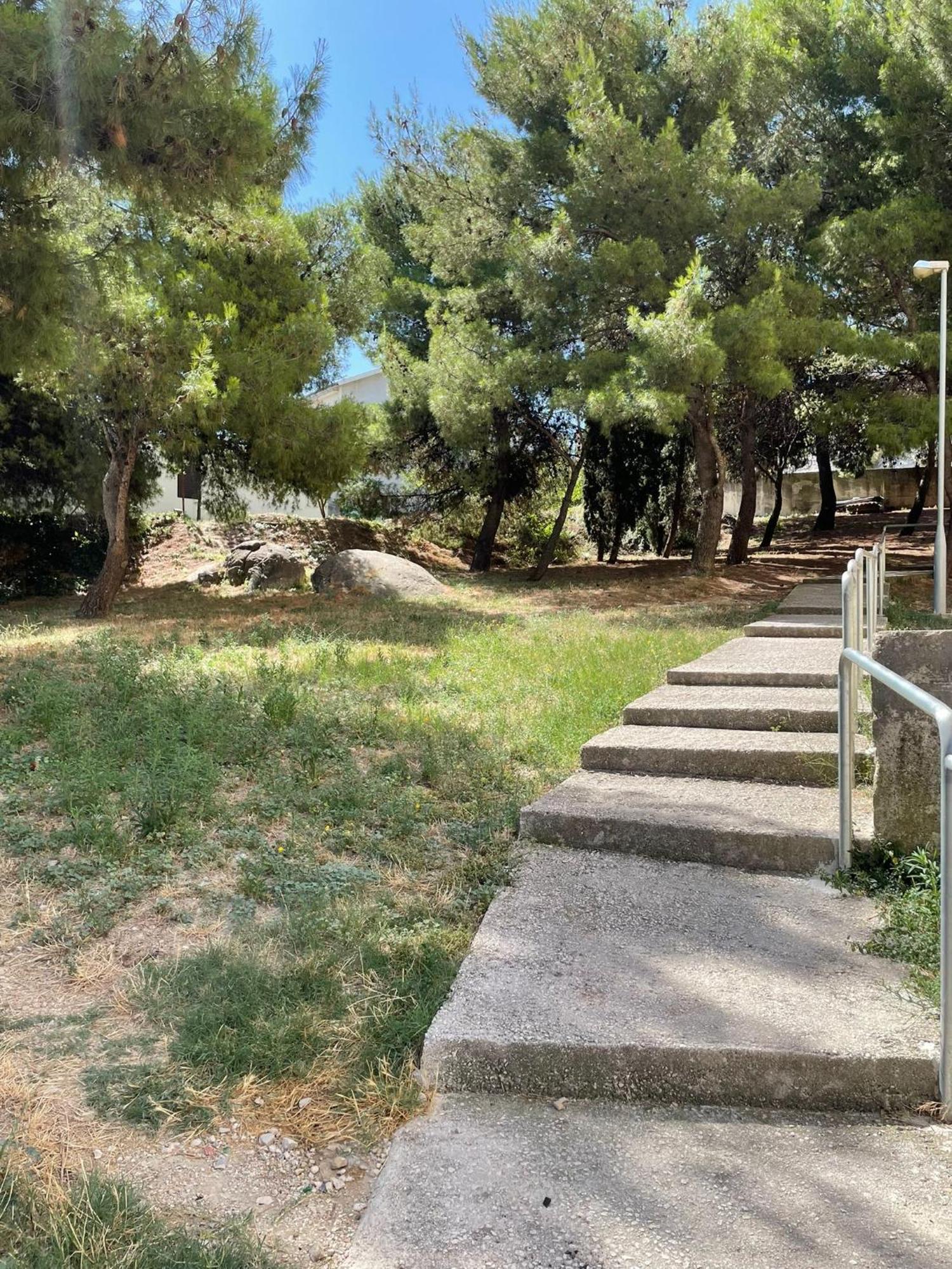 Studio Apartman Providenca Split Kültér fotó